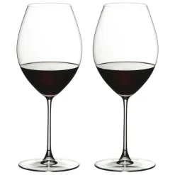Riedel Veritas Old World Syrah red wine glass, 2 pcs