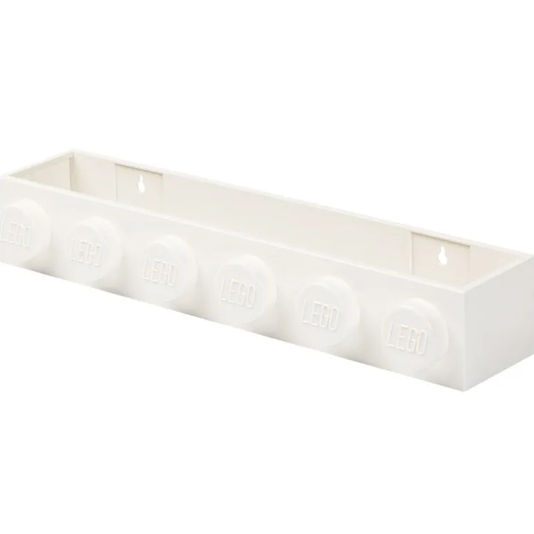 Room Copenhagen Lego Book Rack, white
