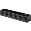 Room Copenhagen Lego Book Rack, black
