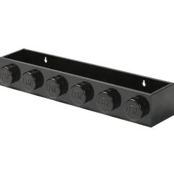 Room Copenhagen Lego Book Rack, black