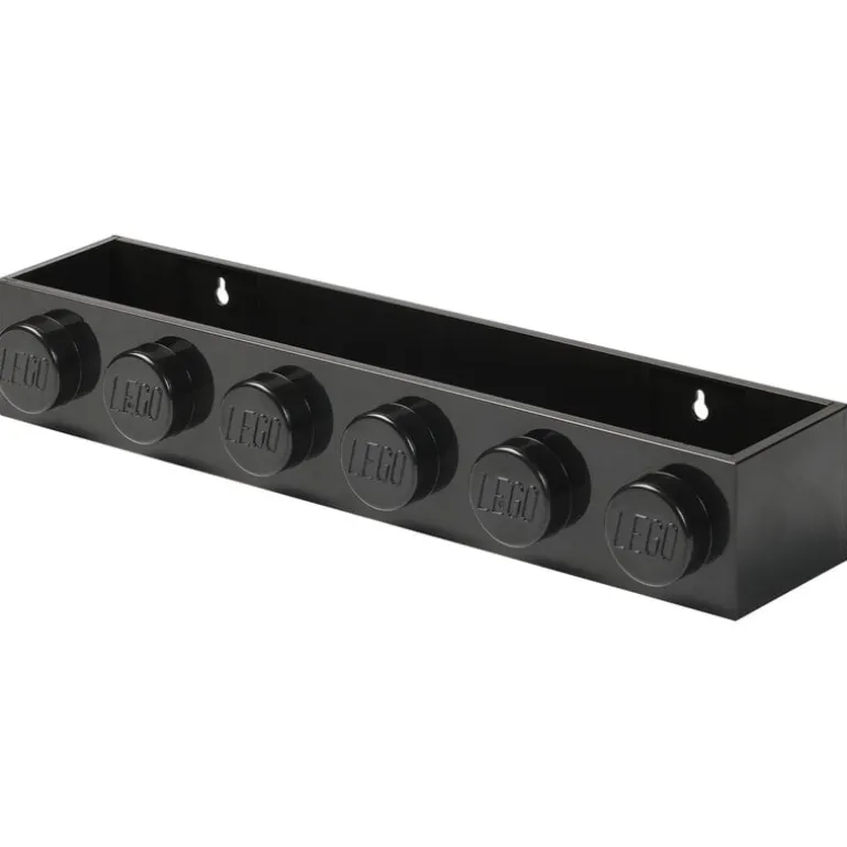 Room Copenhagen Lego Book Rack, black