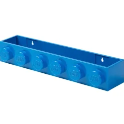 Room Copenhagen Lego Book Rack, bright blue