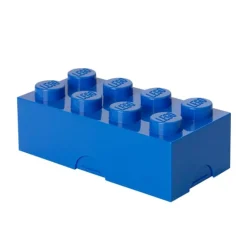 Room Copenhagen Lego Classic Box lunch box, blue