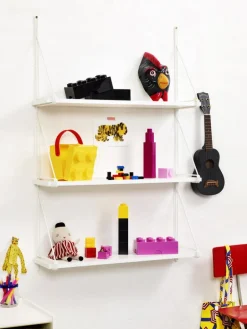 Room Copenhagen Lego Classic Box lunch box, black