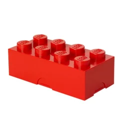 Room Copenhagen Lego Classic Box lunch box, red