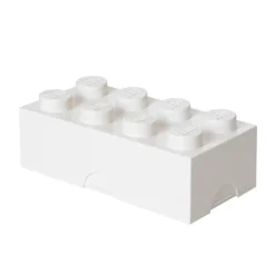 Room Copenhagen Lego Classic Box lunch box, white