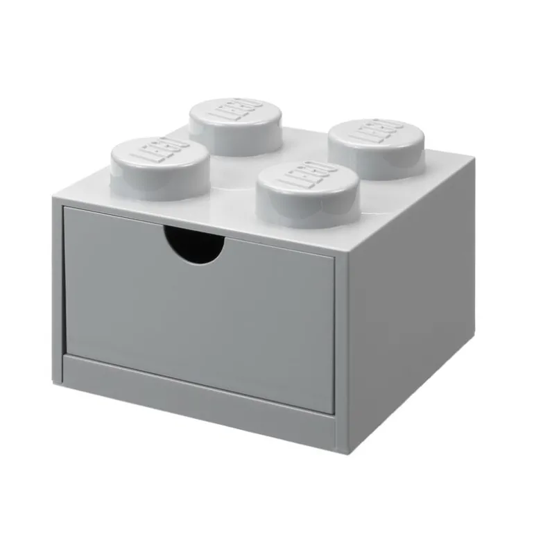 Room Copenhagen Lego Desk Drawer 4, grey