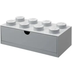Room Copenhagen Lego Desk Drawer 8, grey