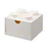 Room Copenhagen Lego Desk Drawer 4, white