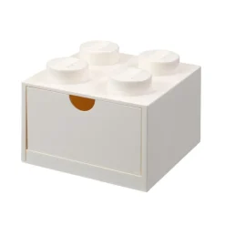 Room Copenhagen Lego Desk Drawer 4, white