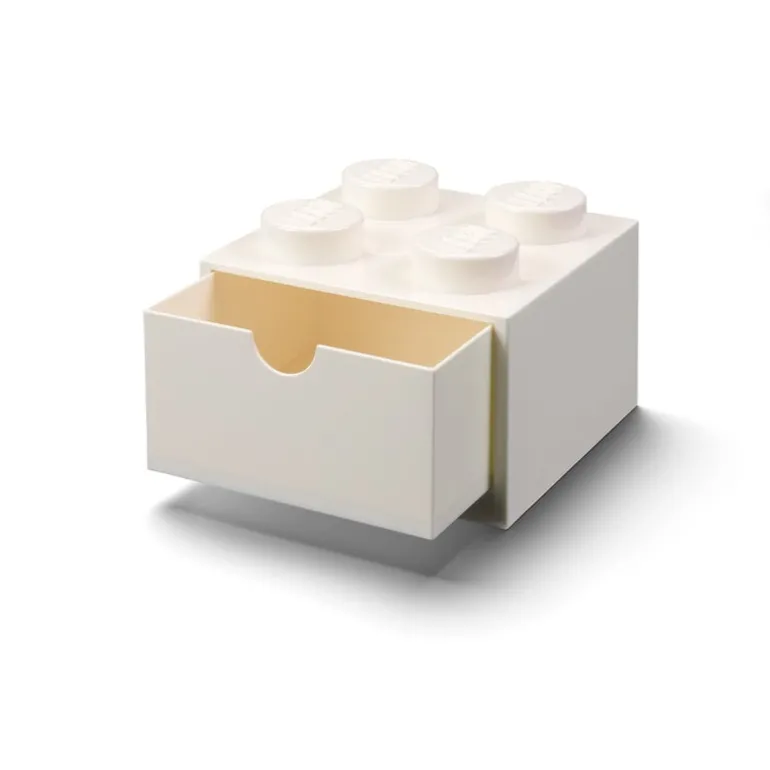 Room Copenhagen Lego Desk Drawer 4, white