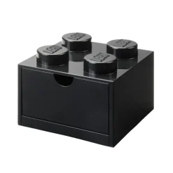 Room Copenhagen Lego Desk Drawer 4, black