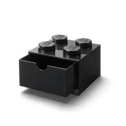 Room Copenhagen Lego Desk Drawer 4, black