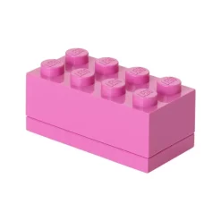 Room Copenhagen Lego Mini Box 8, pink