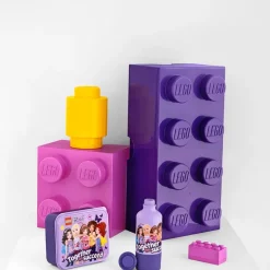 Room Copenhagen Lego Mini Box 8, pink