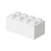 Room Copenhagen Lego Mini Box 8, white