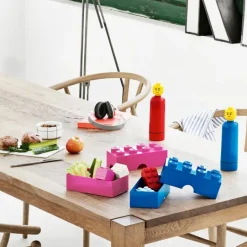 Room Copenhagen Lego Mini Box 8, white