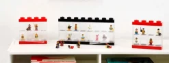 Room Copenhagen Lego Minifigure Display Case 16, black