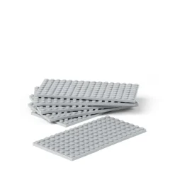 Room Copenhagen Lego Play & Display case, bright blue