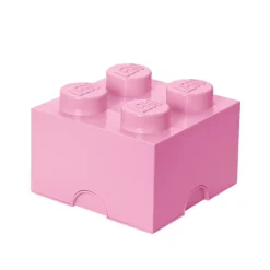 Room Copenhagen Lego Storage Brick 4, light purple