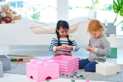 Room Copenhagen Lego Storage Brick 4, light purple