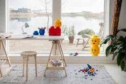 Room Copenhagen Lego Storage Head container, S, Boy