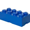 Room Copenhagen Lego Storage Brick 8, blue