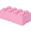 Room Copenhagen Lego Storage Brick 8, light purple