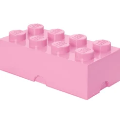 Room Copenhagen Lego Storage Brick 8, light purple