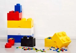 Room Copenhagen Lego Storage Brick 8, white