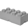 Room Copenhagen Lego Storage Brick 8, grey