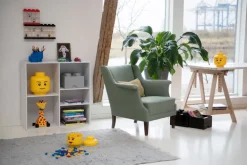 Room Copenhagen Lego Storage Brick 4, grey