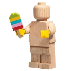 Room Copenhagen Lego Wooden minifigure, oak