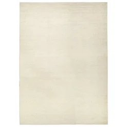 Roots Living Loop Wool rug, white