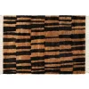 Roots Living Pilari rug, hemp, natural - black