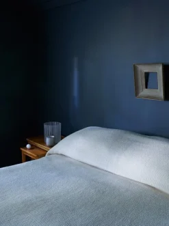 Roots Living Polku bedspread, 280 x 260 cm, grey