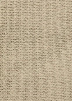 Roots Living Polku bedspread, 190 x 260 cm, taupe