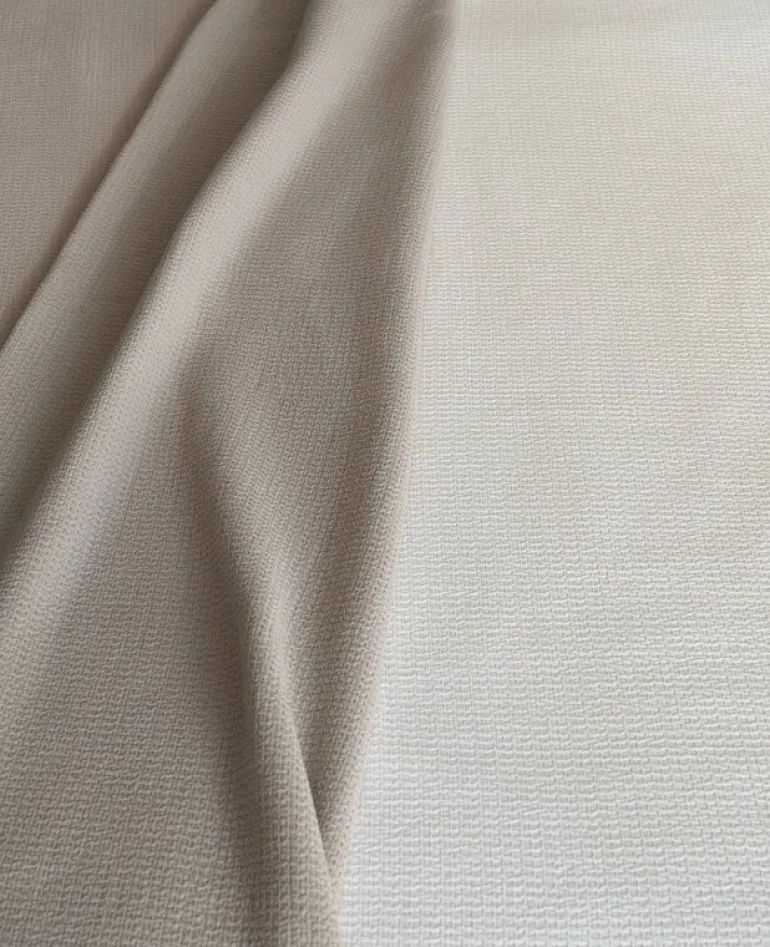 Roots Living Polku bedspread, 190 x 260 cm, taupe