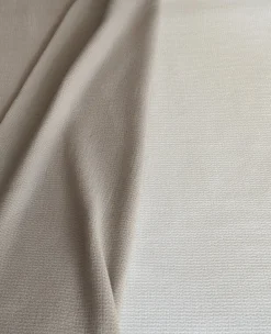 Roots Living Polku bedspread, 280 x 260 cm, taupe