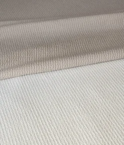 Roots Living Polku bedspread, 280 x 260 cm, taupe