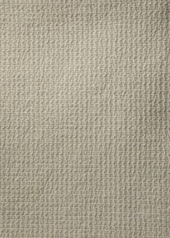 Roots Living Polku bedspread, 190 x 260 cm, ecru