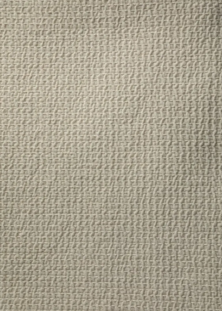 Roots Living Polku bedspread, 190 x 260 cm, ecru