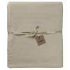 Roots Living Polku bedspread, 280 x 260 cm, ecru