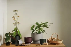 Rosendahl Flowerpot, 15 cm, green