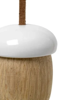 Rosendahl Nordic Tales ornament, acorn