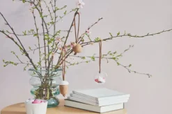 Rosendahl Nordic Tales ornament, acorn