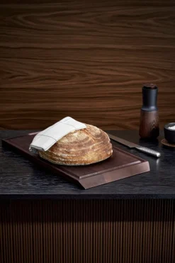 Rosendahl RÅ chopping board, 51 x 28 cm, brown