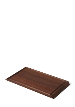 Rosendahl RÅ chopping board, 51 x 28 cm, brown