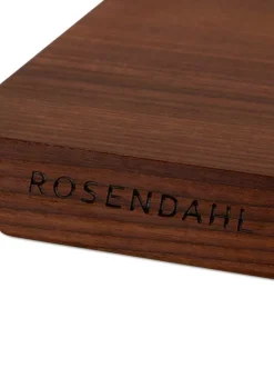 Rosendahl RÅ chopping board, 51 x 28 cm, brown