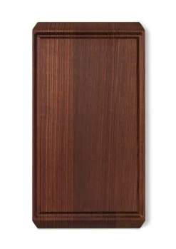 Rosendahl RÅ chopping board, 51 x 28 cm, brown